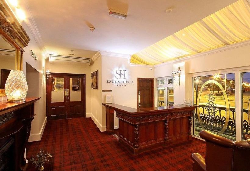 בית מלון כפרי The Sands