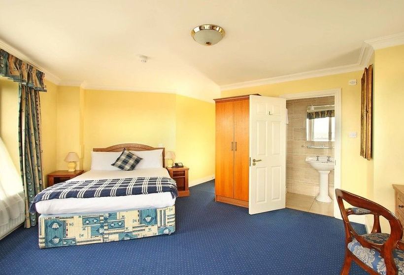 בית מלון כפרי The Sands