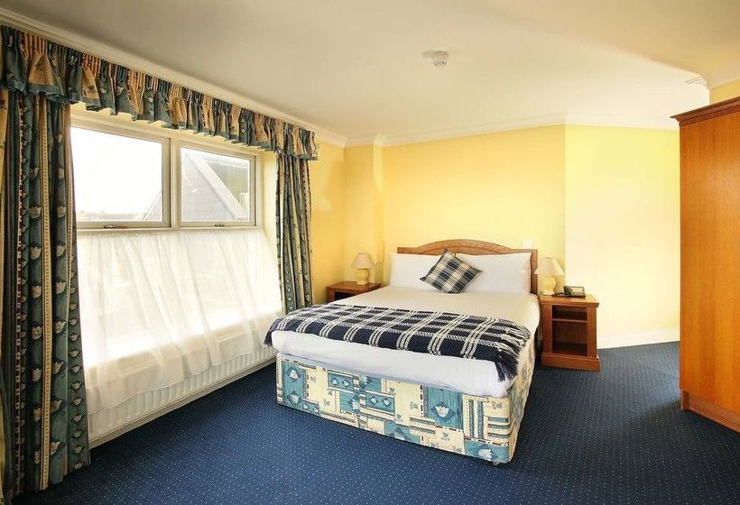 בית מלון כפרי The Sands