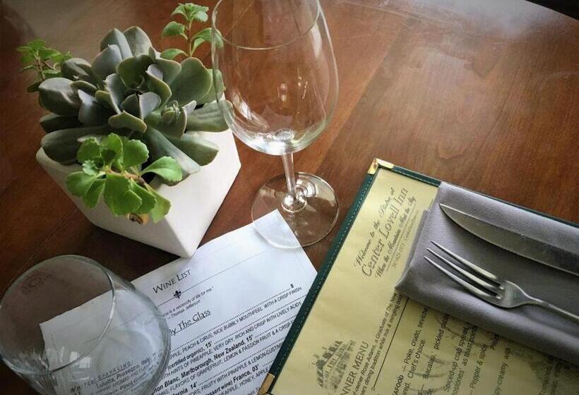 호스텔 Center Lovell Inn