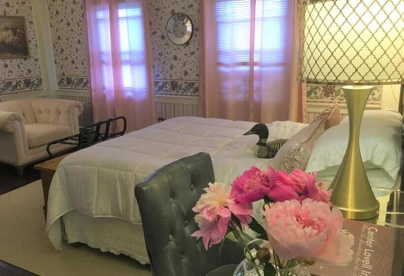 호스텔 Center Lovell Inn