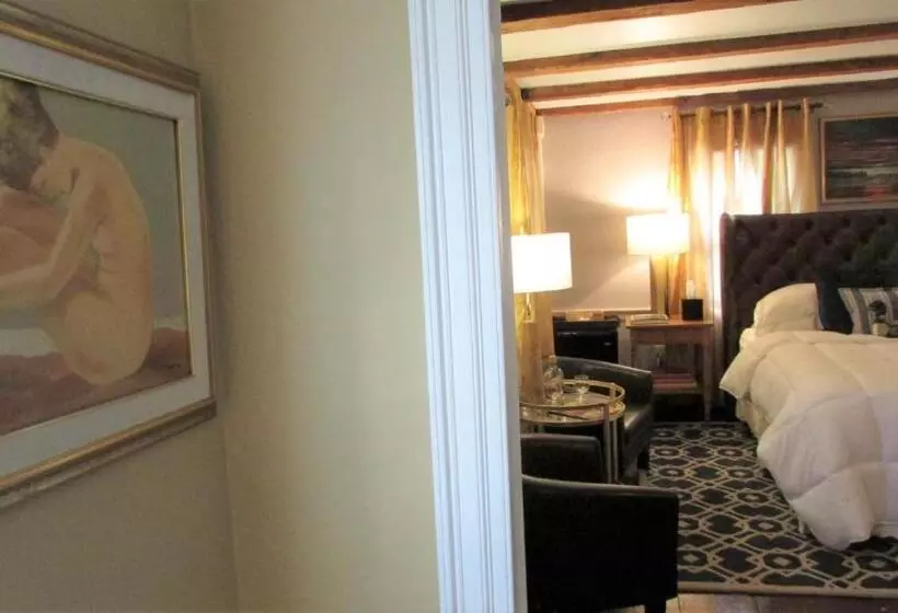 Retkeilymaja Center Lovell Inn