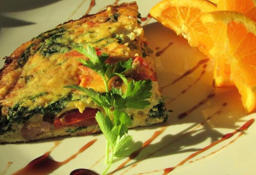 호스텔 Center Lovell Inn