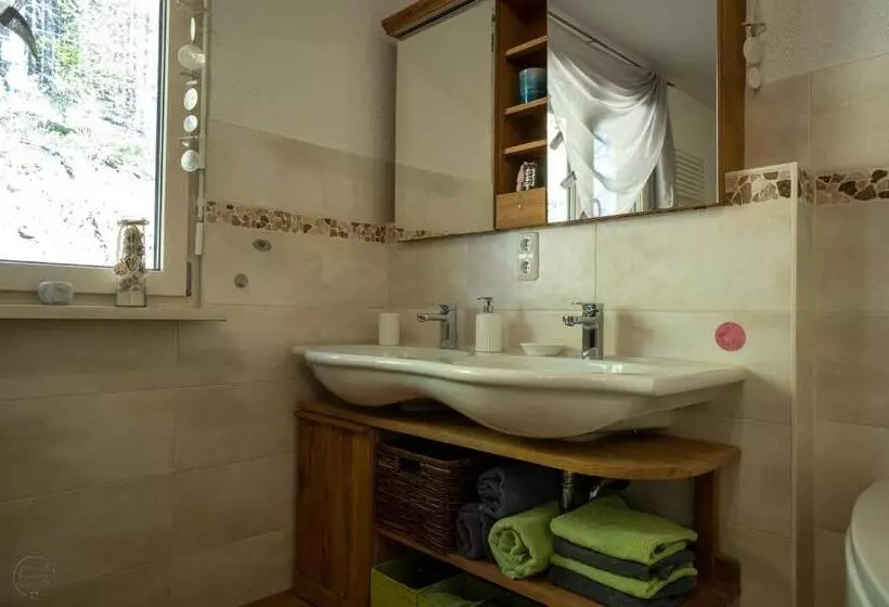 Retkeilymaja Die Triniushütte Thüringens Schönste Aussicht