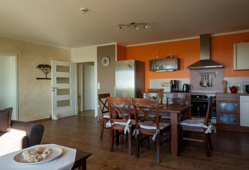 Общежитие Die Triniushütte Thüringens Schönste Aussicht