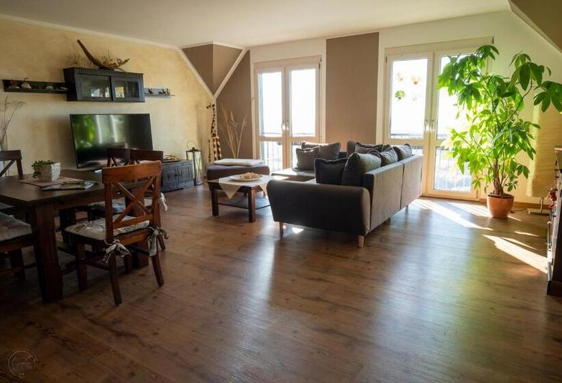 Общежитие Die Triniushütte Thüringens Schönste Aussicht