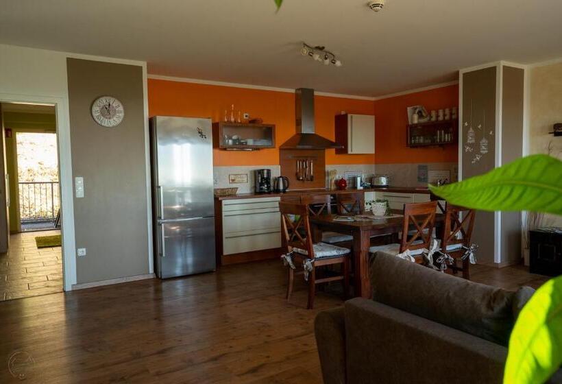 Общежитие Die Triniushütte Thüringens Schönste Aussicht