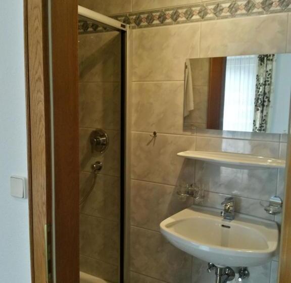 הוסטל Gasthof Pension Traube