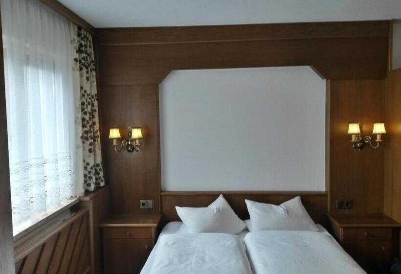 הוסטל Gasthof Pension Traube