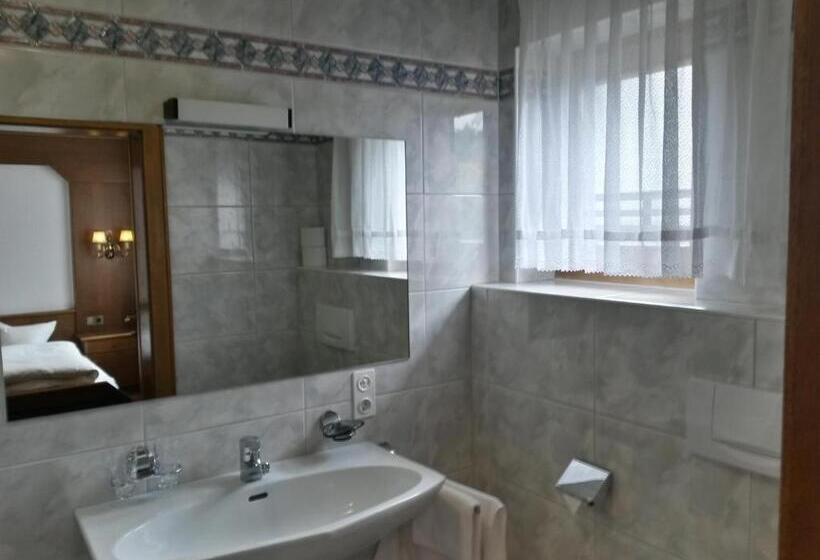 הוסטל Gasthof Pension Traube