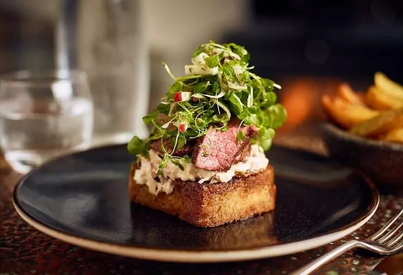 Retkeilymaja Riverside Inn, Aymestrey