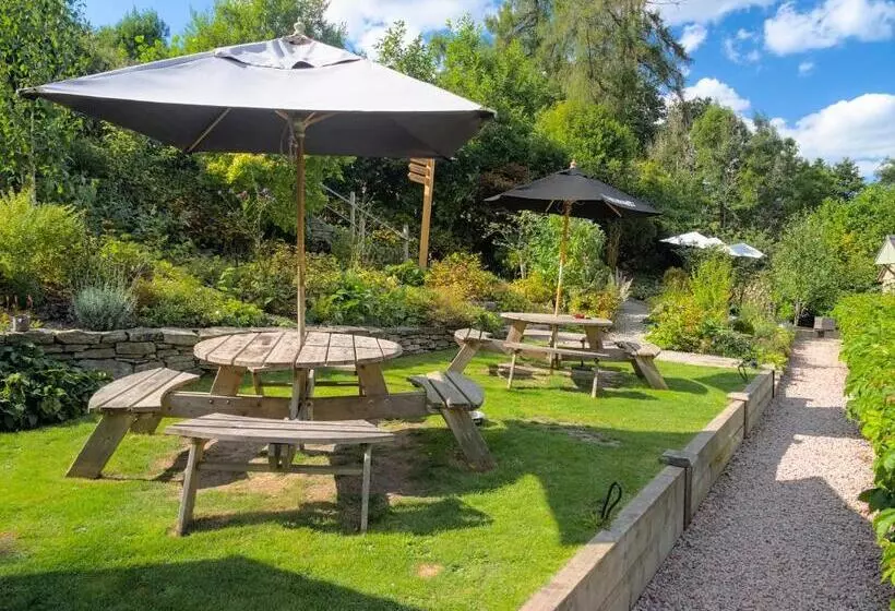 Retkeilymaja Riverside Inn, Aymestrey