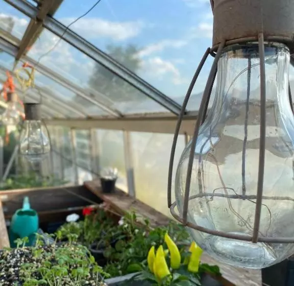 ユースホステル The Talbot At Knightwick