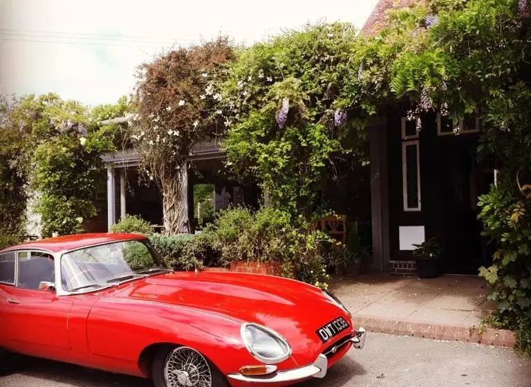 ユースホステル The Talbot At Knightwick