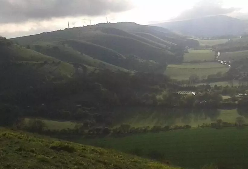 B&b South Downs Way