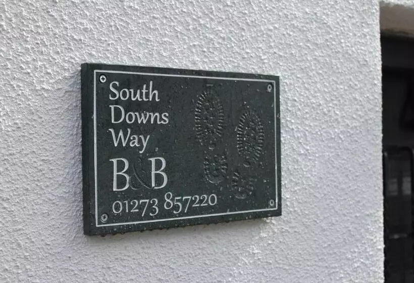 B&b South Downs Way