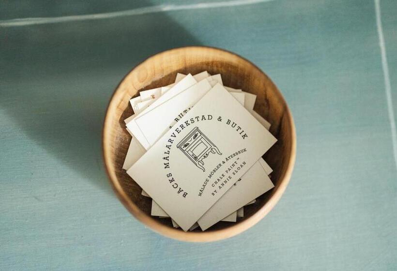 Bäcks Bed & Breakfast