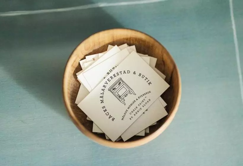 Bäcks Bed & Breakfast