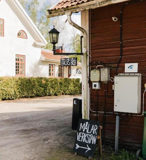 Bäcks Bed & Breakfast