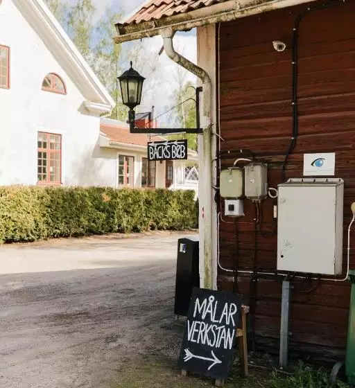 Bäcks Bed & Breakfast