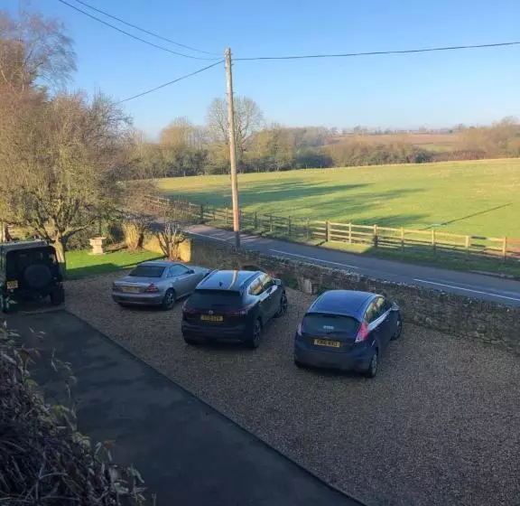 Aamiaismajoitus (B&B) Astwell Mill