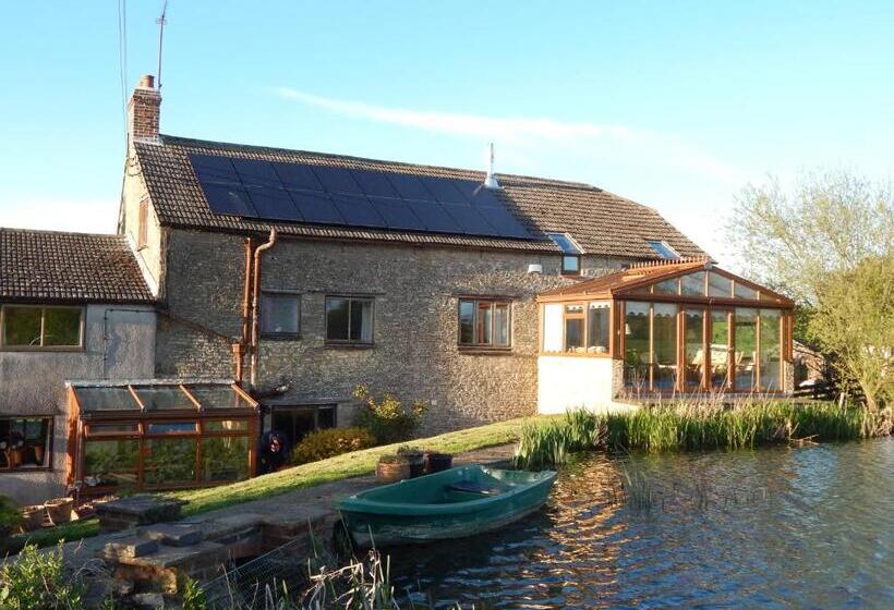 Bed and Breakfast Astwell Mill