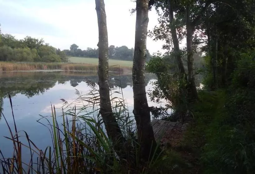 Aamiaismajoitus (B&B) Astwell Mill