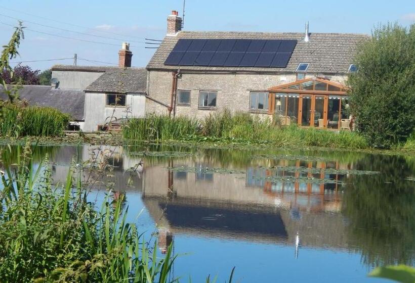 Bed and Breakfast Astwell Mill