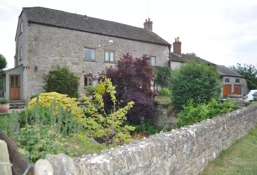 Aamiaismajoitus (B&B) Astwell Mill