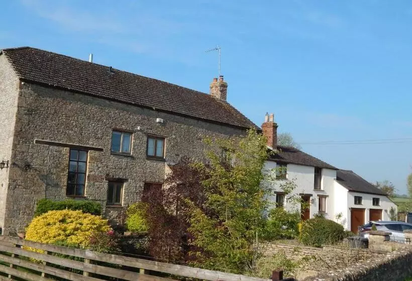 Aamiaismajoitus (B&B) Astwell Mill