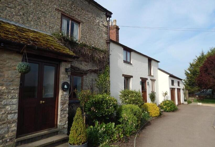 Bed and Breakfast Astwell Mill