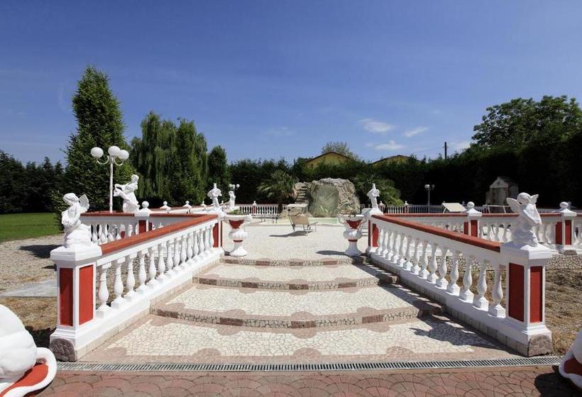 住宿加早餐 Borgo Dei Sensi