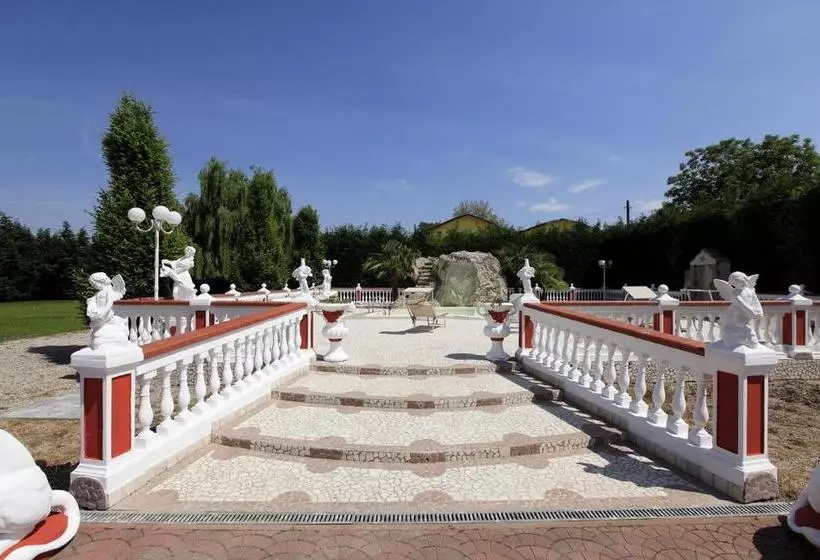 Aamiaismajoitus (B&B) Borgo Dei Sensi