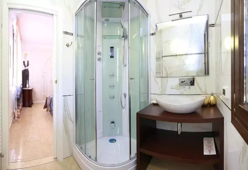 Aamiaismajoitus (B&B) Borgo Dei Sensi