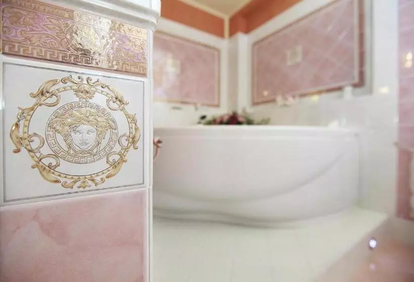 Aamiaismajoitus (B&B) Borgo Dei Sensi