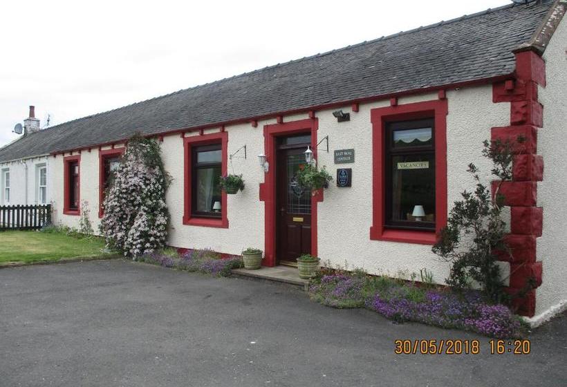Aamiaismajoitus (B&B) East Brae Cottage