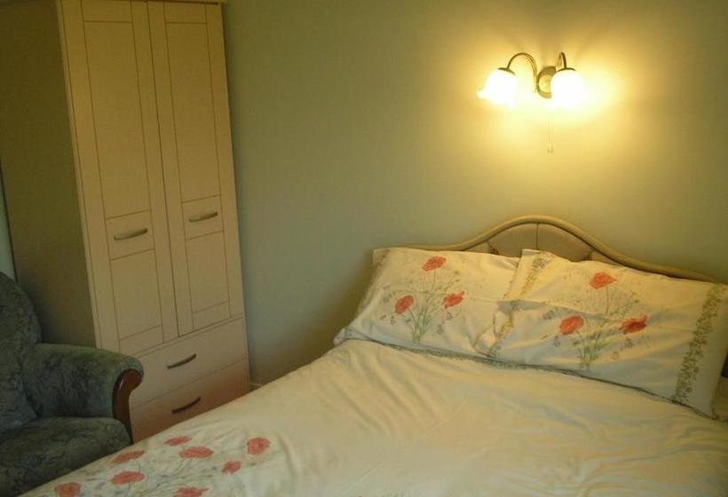 Aamiaismajoitus (B&B) East Brae Cottage