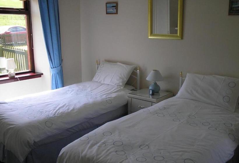 Aamiaismajoitus (B&B) East Brae Cottage