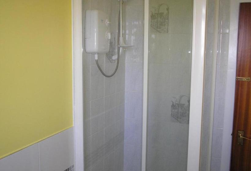 Aamiaismajoitus (B&B) East Brae Cottage