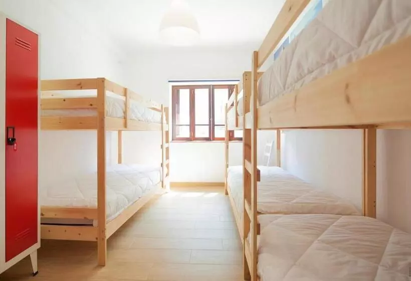 Aamiaismajoitus (B&B) Furadouro Terrace Hostel