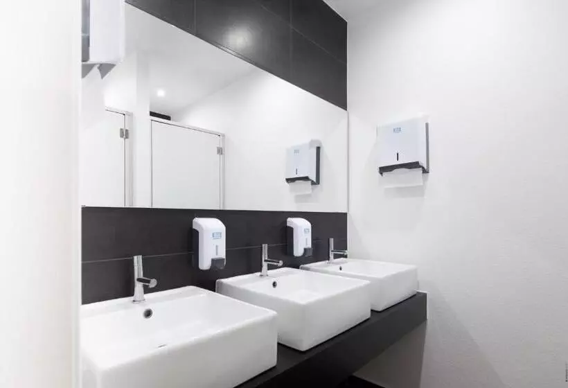 Aamiaismajoitus (B&B) Furadouro Terrace Hostel