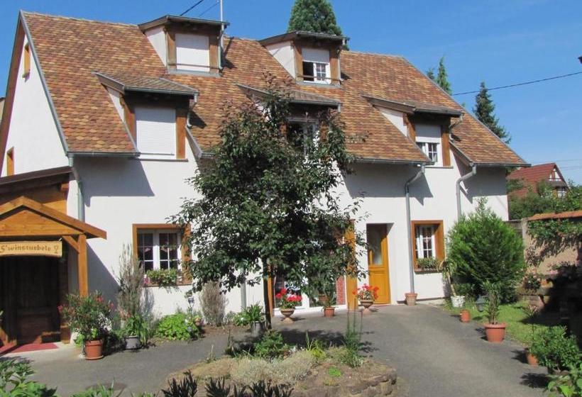 مبيت وإفطار Maison D Hôtes Douce Nuit