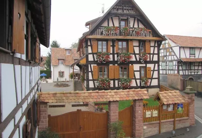 Bed and Breakfast Maison D Hôtes Douce Nuit