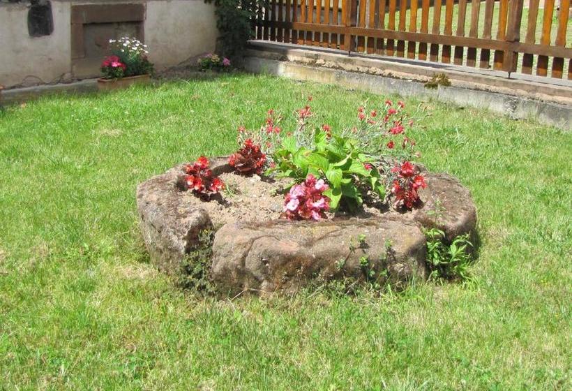 مبيت وإفطار Maison D Hôtes Douce Nuit