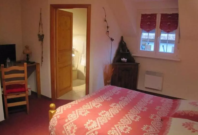 Bed and Breakfast Maison D Hôtes Douce Nuit