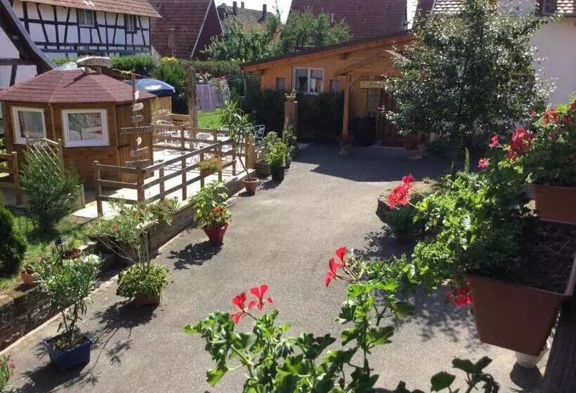 Bed and Breakfast Maison D Hôtes Douce Nuit