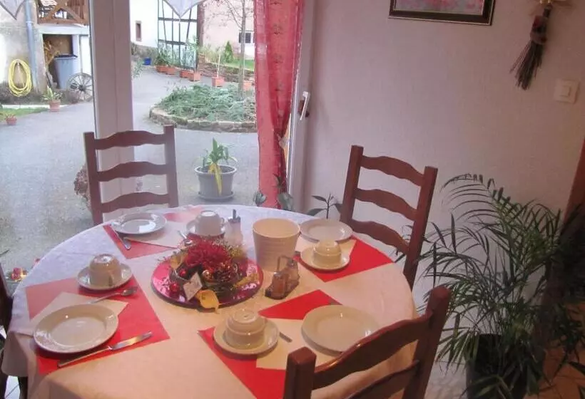 Bed and Breakfast Maison D Hôtes Douce Nuit