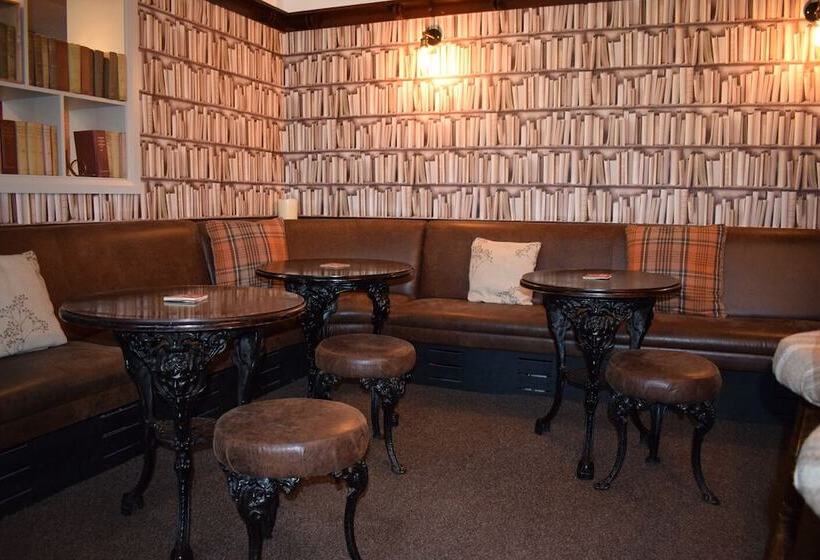 مبيت وإفطار The Fountain