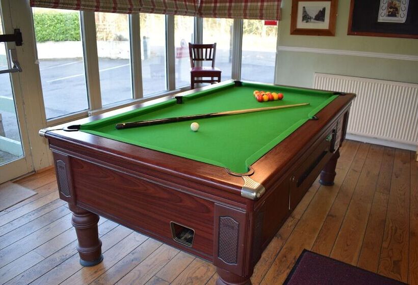 مبيت وإفطار The Fountain