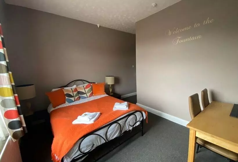 Aamiaismajoitus (B&B) The Fountain